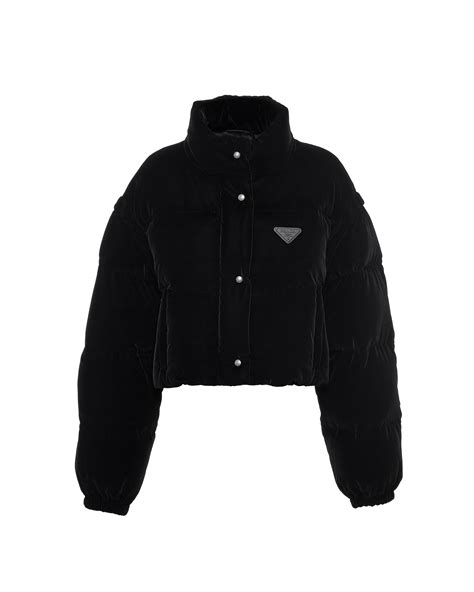 prada winter sale|prada wool winter jacket.